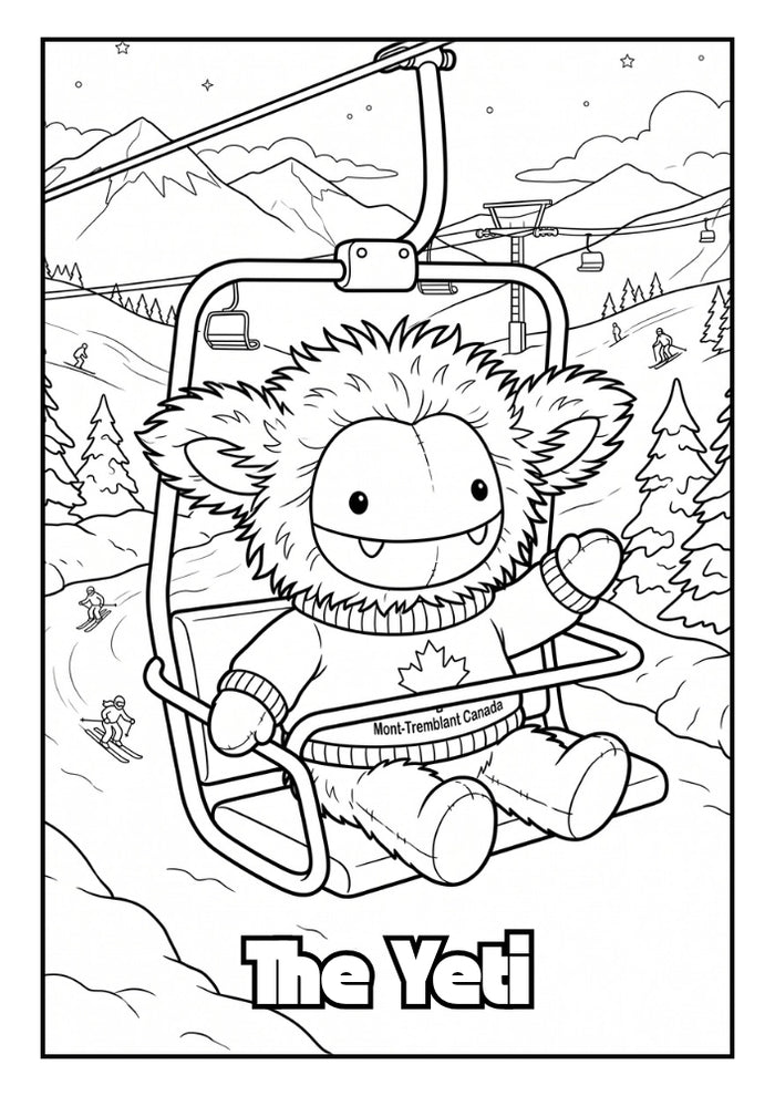 The Yeti