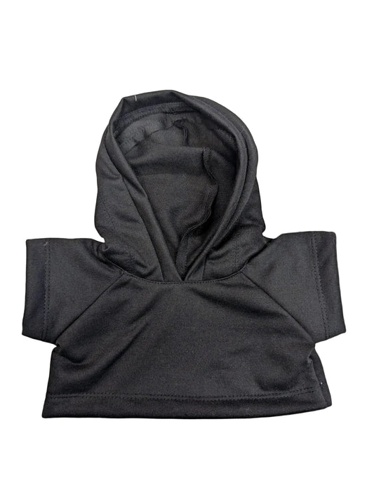 SWEAT À CAPUCHE NOIR