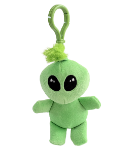Alien Keychain