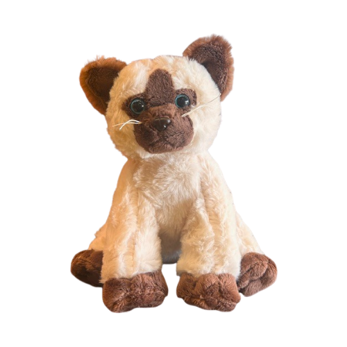 Samy the Siamese 20cm