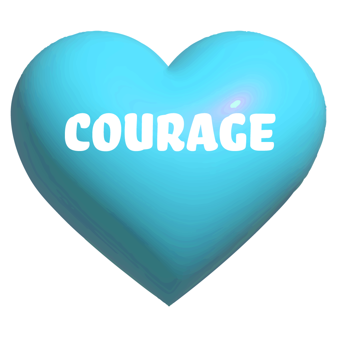 Coeur Courage