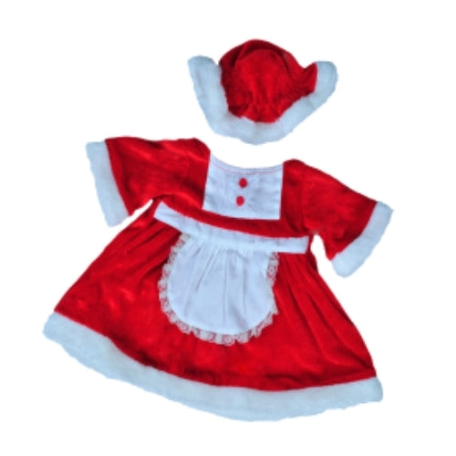 Mrs. Claus Costume