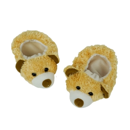 Bear Slippers