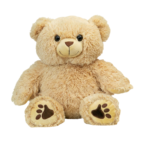 1 plush (40 cm) of your choice