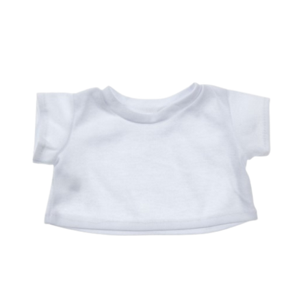 <h4>1 solid-color 40 cm t-shirt (color of your choice)</h4>