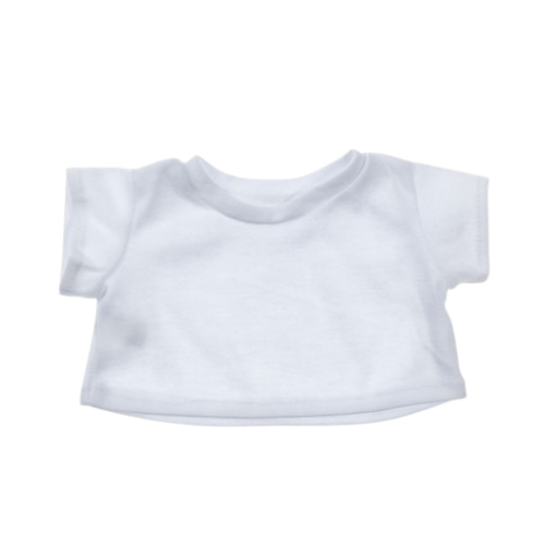 1 solid-color 40 cm t-shirt (color of your choice)