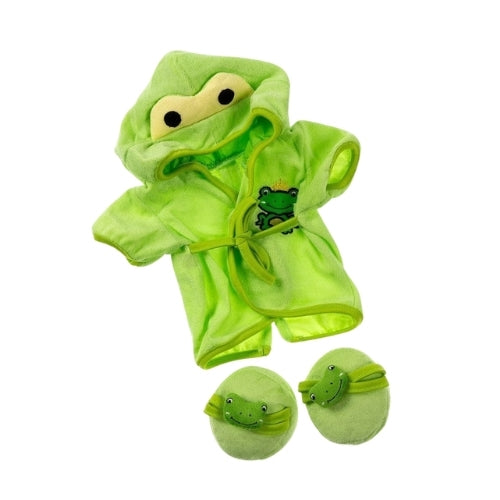 Frog Bedroom Dress