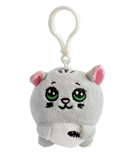 Porte-Clé Sushi Chat