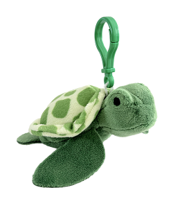 Turtle Keychain