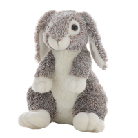 Forest the Happy Bunny 40 cm Farm & Forest Animals