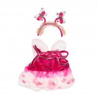 Butterfly Dancing Clothing 40 cm