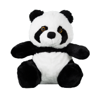 Panda 40 cm Animaux de la Jungle
